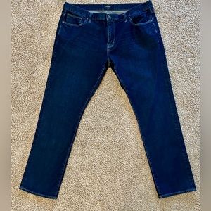 Silver Jeans Company Ashdown jeans, 40x32 Dark blue
